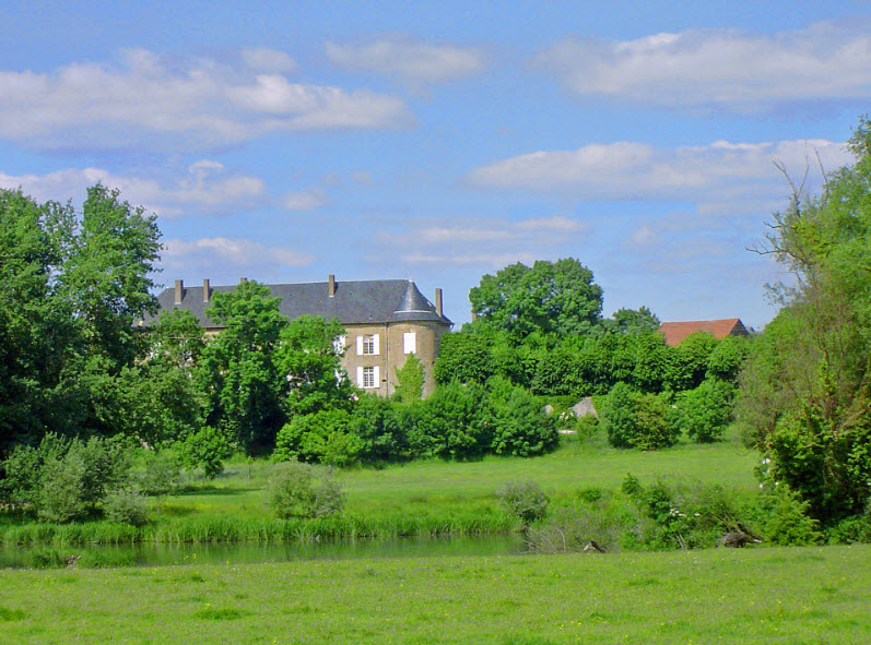 Blettange, France